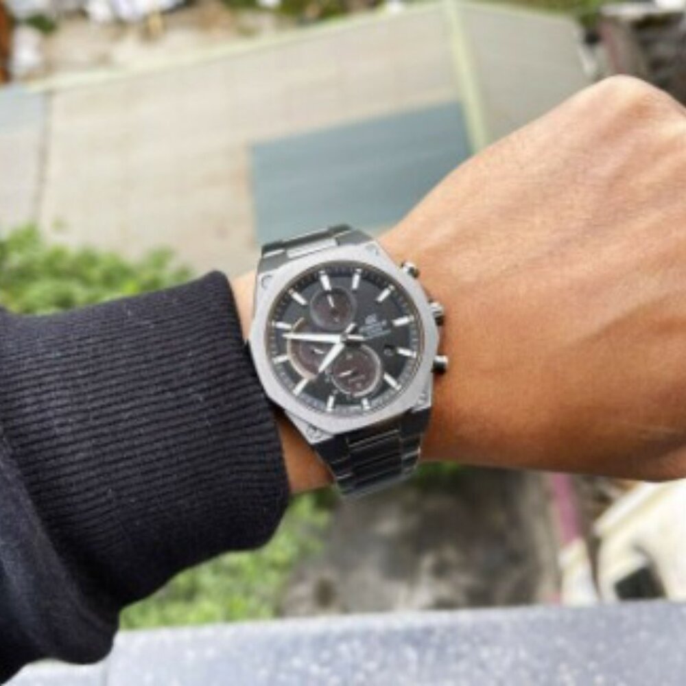 Casio Edifice Mens Watch - Picture 5 of 9